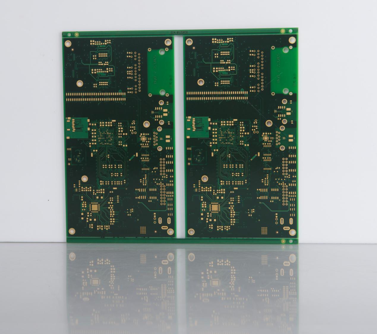 Rigid PCB