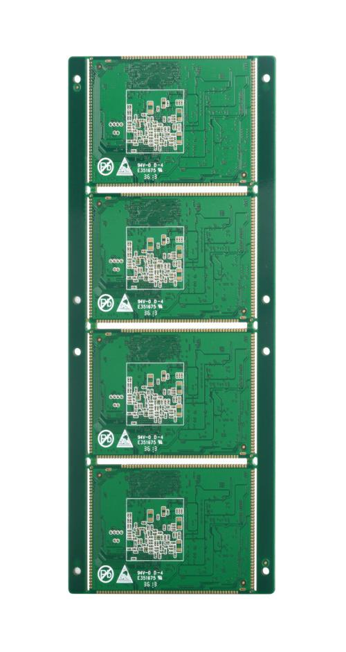 4 Layers FR4 Tg140 Pcb 94v0 Circuit Board With ENIG