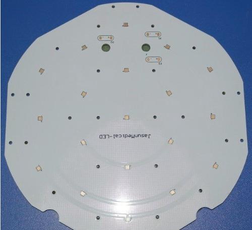 Ceramic Substrate Pcb For Automotive LED Circuit