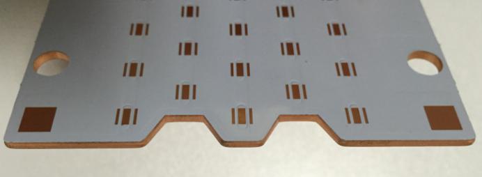 High Quality And High Performance Copper Clad Laminates PCB With 2.0mm Board Thickness