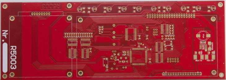 FR4 High TG 6 Layer ENIG PCB For Smart Home