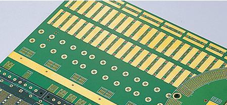 ENEPIG PCB For Professional Sensor Equipment With High TG Material And RoHS Compliant