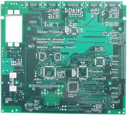 Immersion Tin PCB 1.6mm Thickness 4 Layers With RoHS Compliant