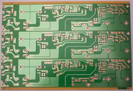 Low Price 2 Layer FR4 OSP Surface Finish 94v0 ROHS PCB Board For Mobilephone