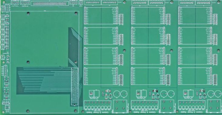 HASL Leaded Electronics Pcb For 1 Layer 2 Layer And Multilayer With Extremely Good Price