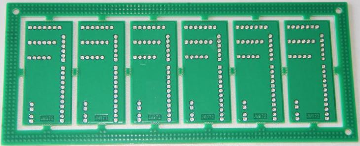 Leadfree HASL Multilayer 94v0 Pcb For Power Supply Board