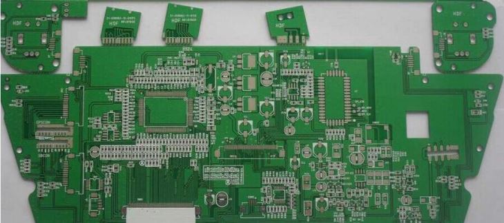 Automotive PCB Apply To Cars And Trucks Safety And Entertainment As Well As Navigation Systems