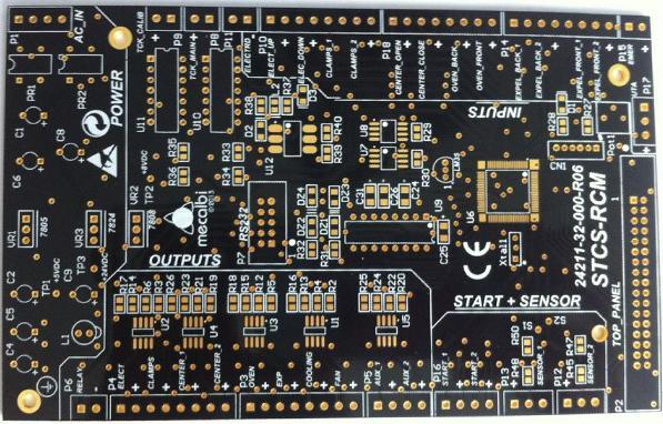 Custom-made High Standard 94v0 Aluminum Led Power Supply Pcb