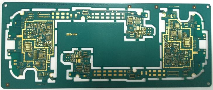 FR4 IPC Class 2 HDI Custom Mutilayer PCB Board