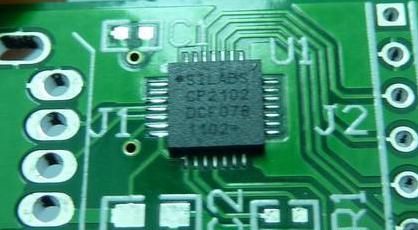 Depth Control Drilling PCB Made From FR4 TG170 Material 4.0mm Board Thickness With 2oz Copper